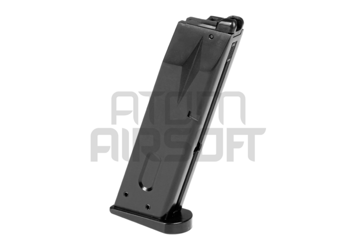 KJ Works M9/M92 GBB magazine, 26 rounds