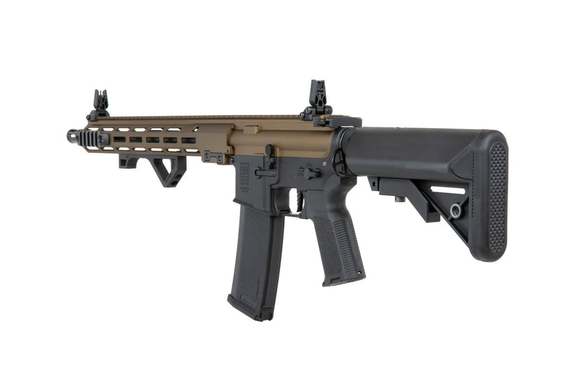 Specna Arms SA-P22 14.5" PRIME HAL FRONT with Brushless Motor - Chaos Bronze
