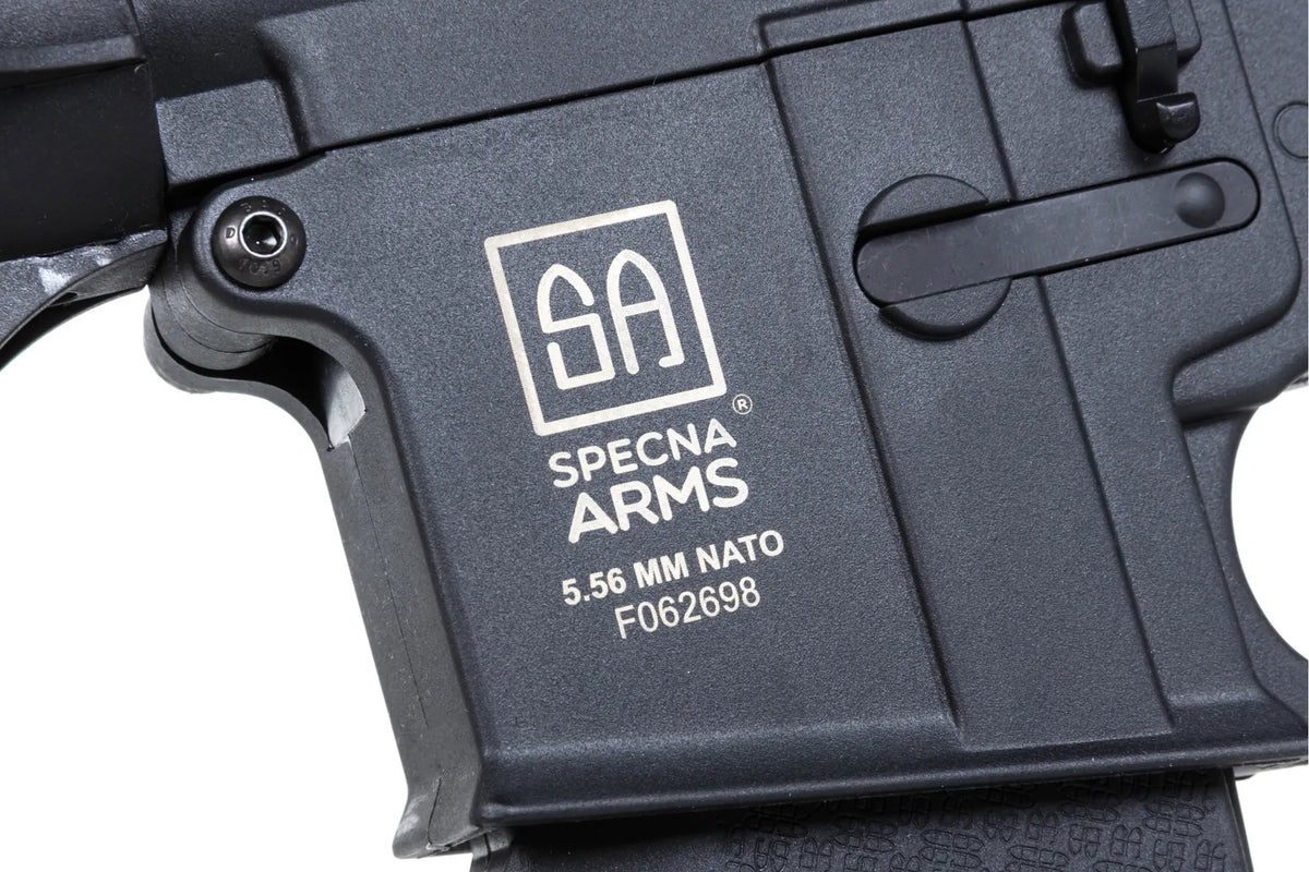Specna Arms SA-F01 FLEX™ GATE X-ASR Gen.2  - black