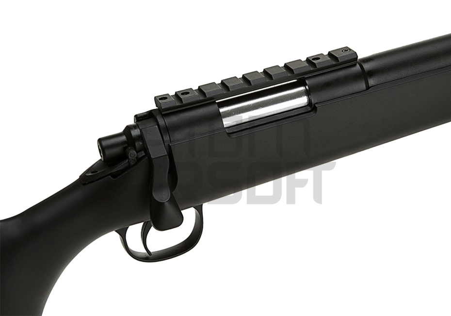 WELL MB-02G bolt-action sniper rifle - black