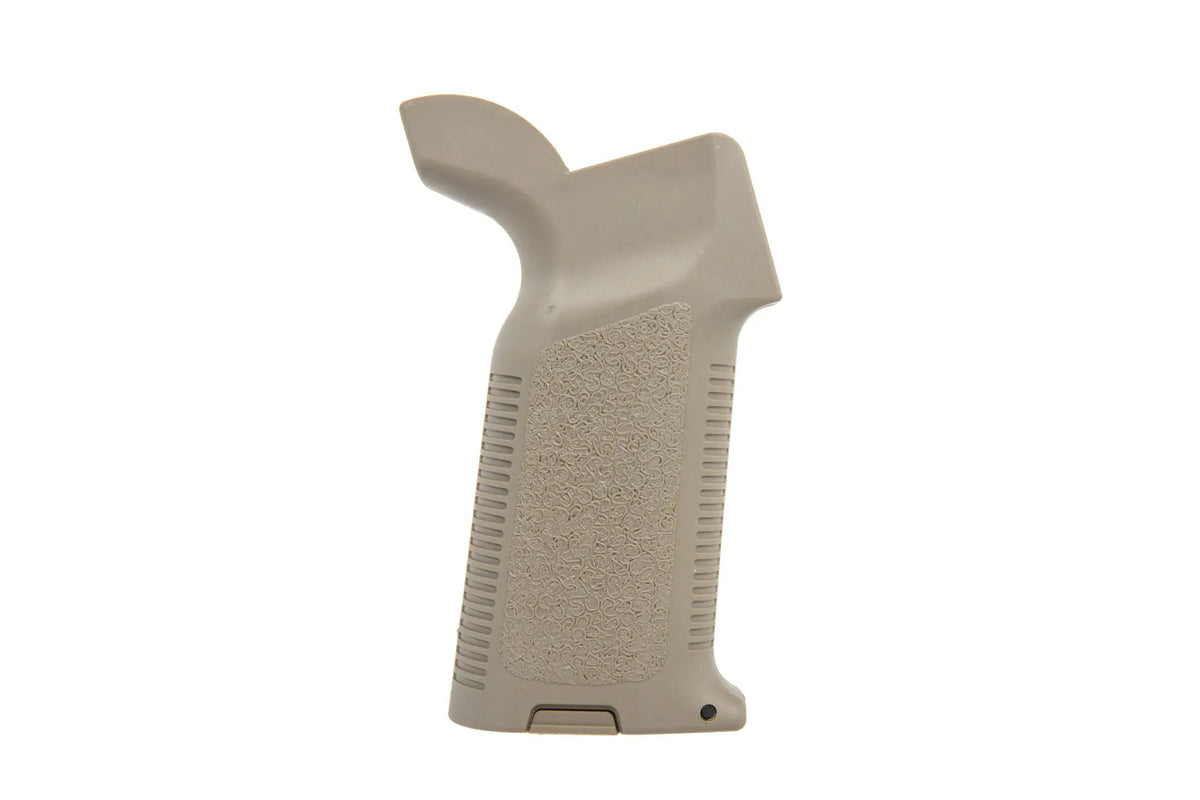 Specna Arms M4/M16 ergonomisesti muotoiltu QD pistoolikahva - hiekka