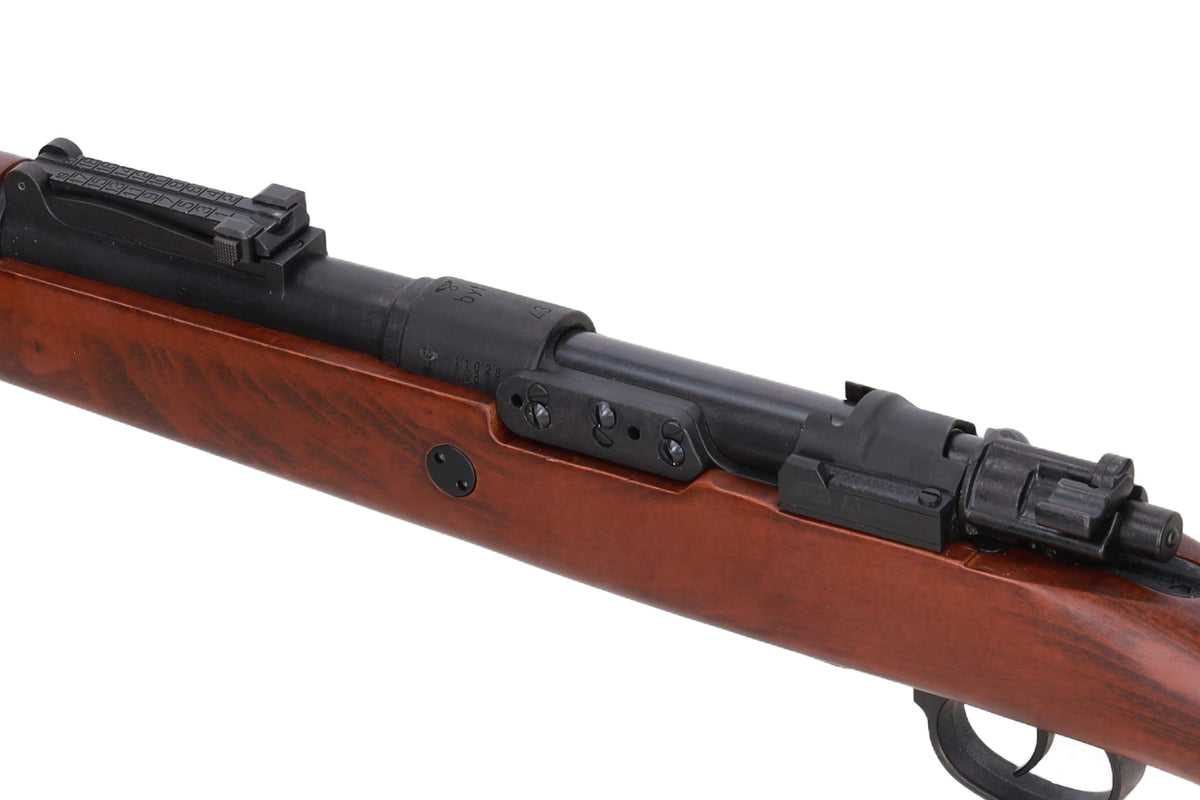 Specna Arms Kar98K RETRO Bolt-Action Rifle - Real Wood