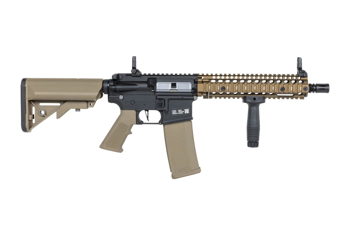 Specna Arms Daniel Defense® MK18 SA-C19 CORE™ HAL ETU™ Gen.2 - Chaos Bronze