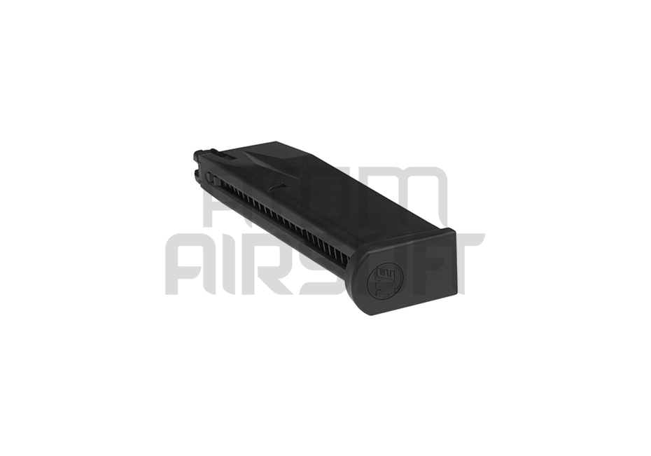 WE M9 CO2 GBB gas magazine, 24 bullets