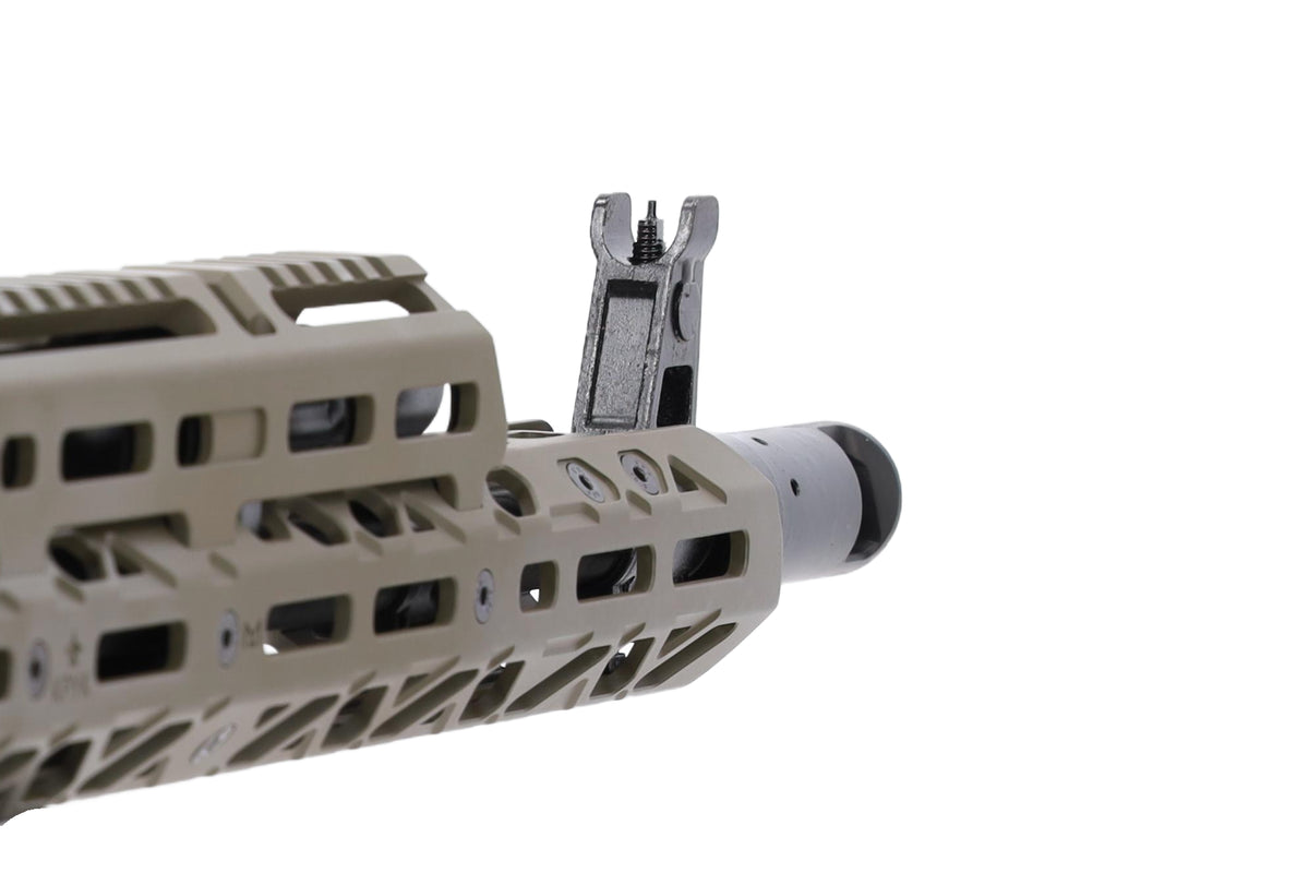 Specna Arms x KPYK SA-PJ12 PRIME™ Aster ETU BLDC™ - Olive
