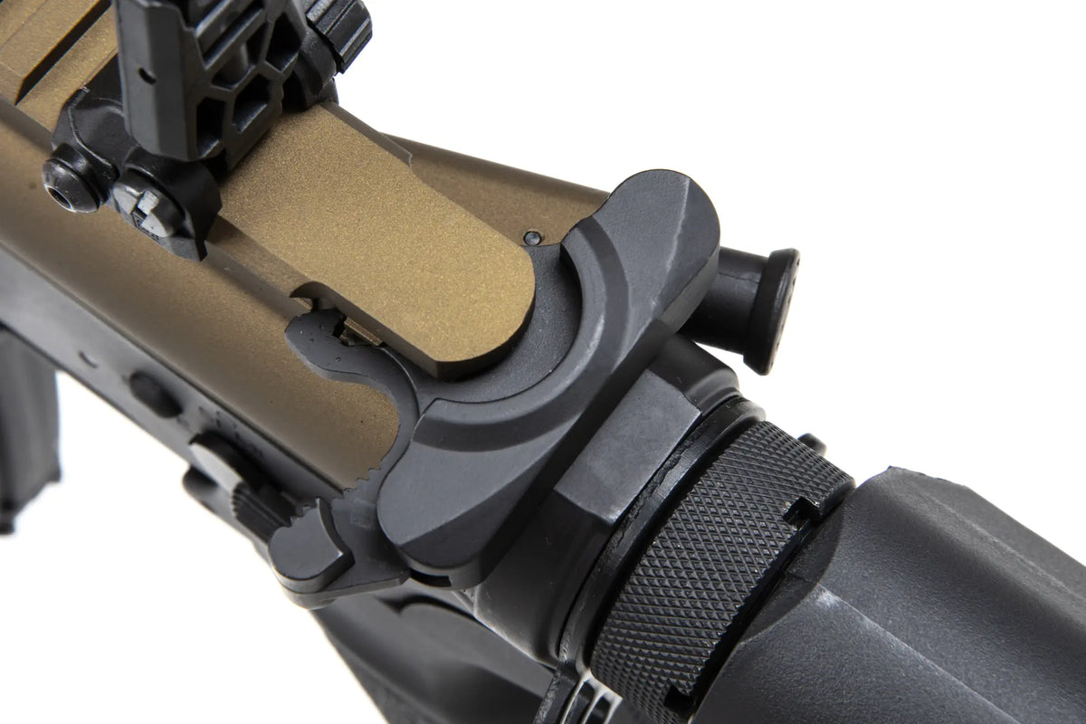 Specna Arms SA-P22 Prime Aster II ETU with brushless motor - Chaos Bronze