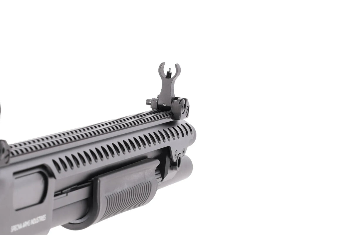 Specna Arms SA-VGS7 VAPOR Gas Airsoft Shotgun - Black