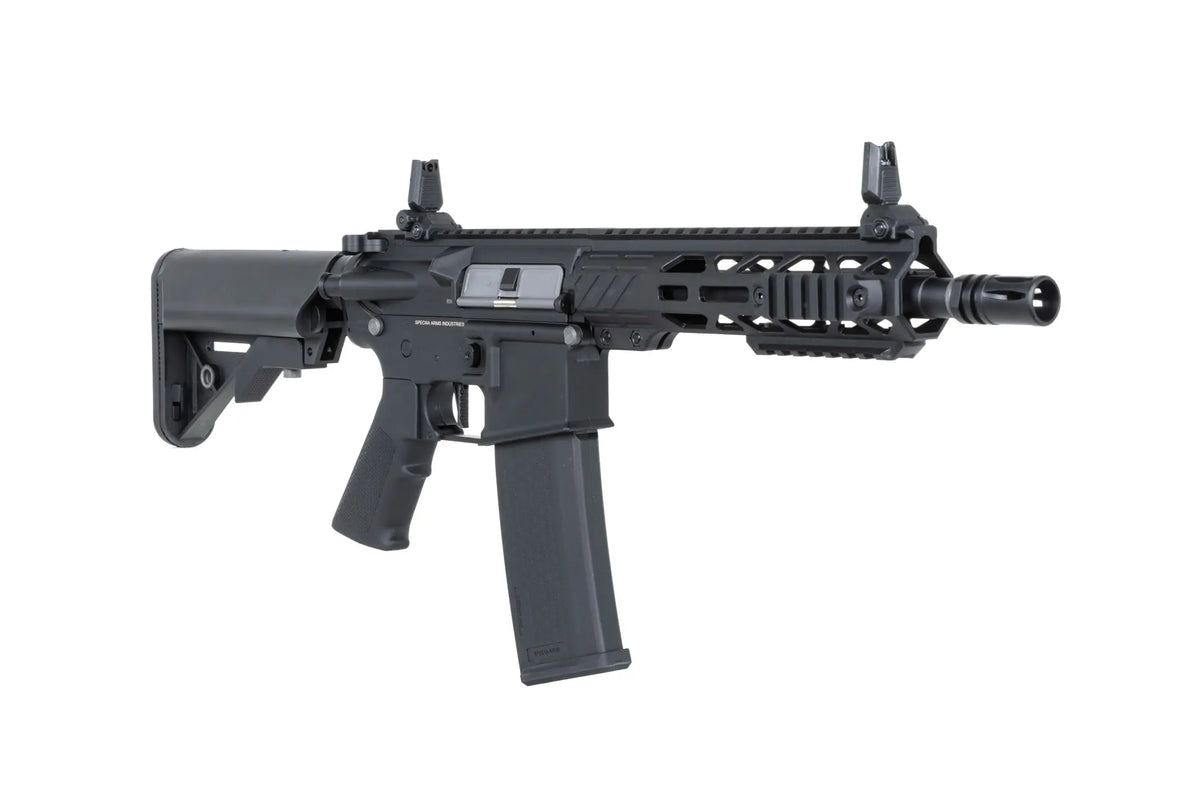 Specna Arms SA-F08 FLEX™ HAL ETU™ Gen. 2  - Black