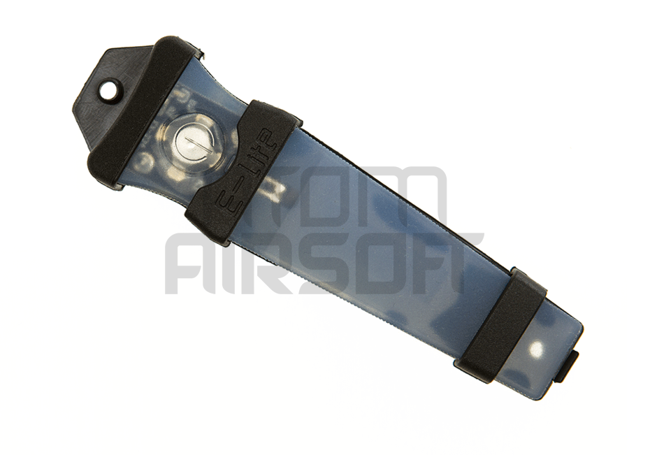 Element VLT valo velcropinnalla - IR
