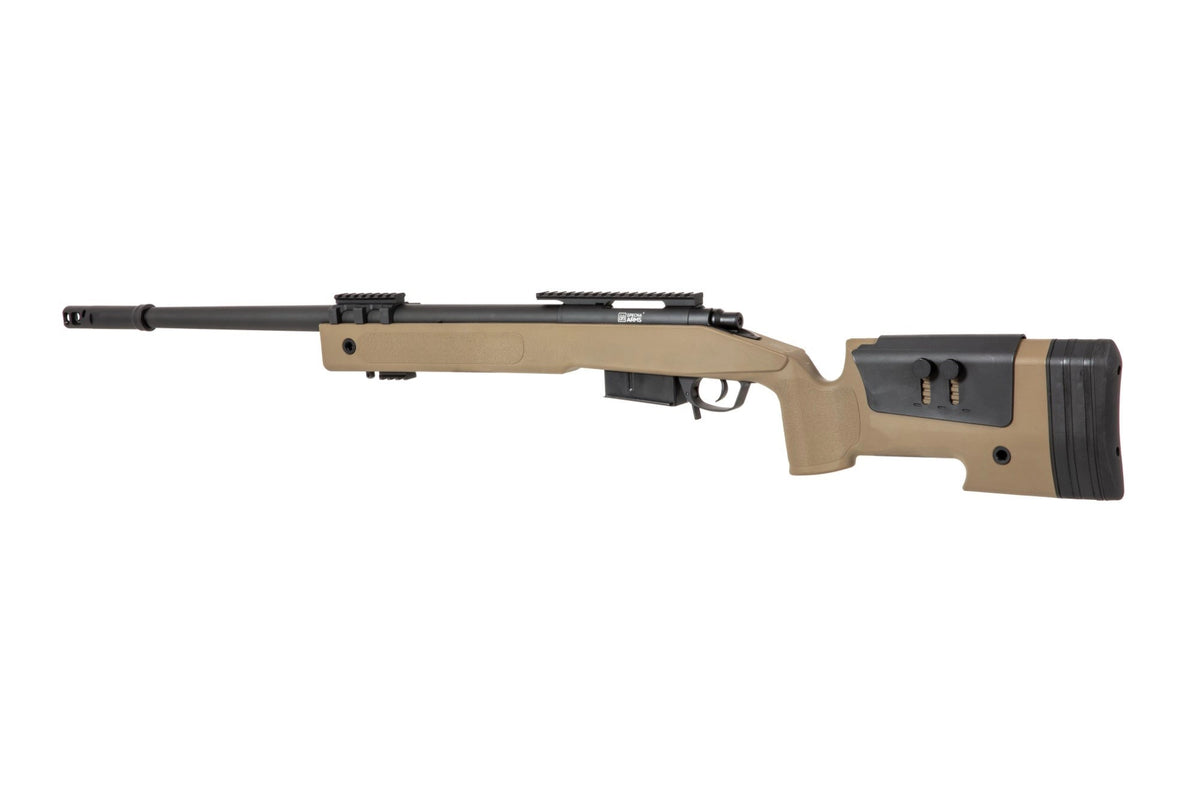 Specna Arms SA-S03 CORE™ Sniper Rifle Replica - Tan