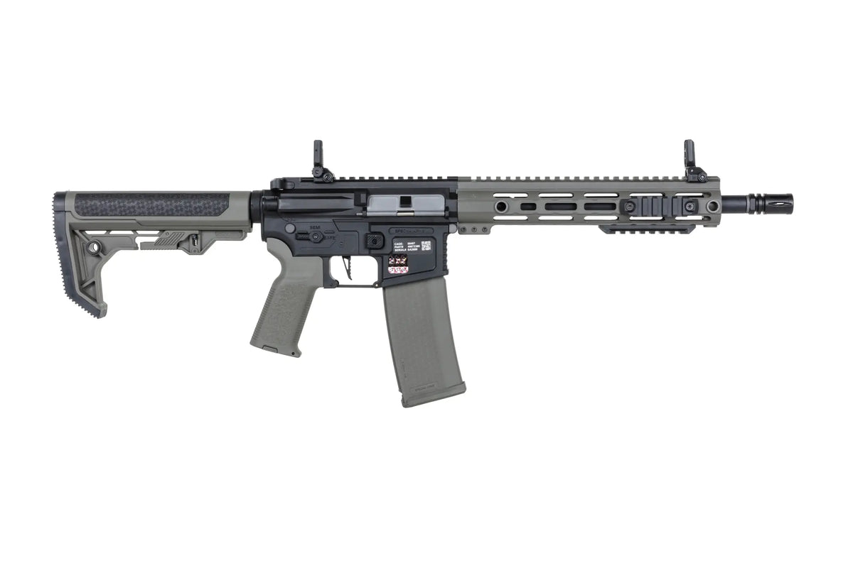 Specna Arms SA-F05-RL FLEX™ BLDC™ HAL ETU™ Gen. 2, light-ops - Olive