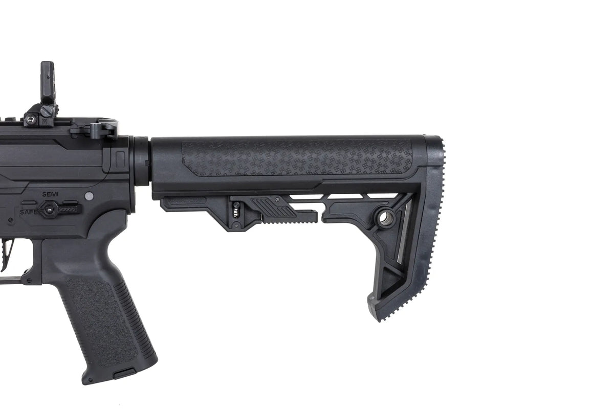 Specna Arms SA-F04-RL FLEX™ BLDC™ Light Ops Stock/ HAL ETU™ Gen. 2 - Black
