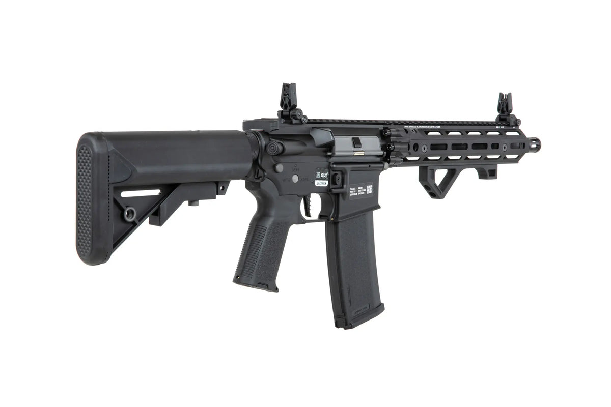 Specna Arms Daniel Defense RIS III 10.5'' SA-P27 Prime™ HAL™ ETU with Brushless Motor - Chaos Grey