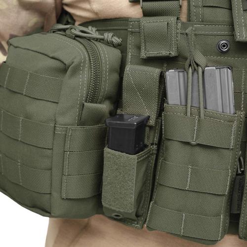 Warrior Assault Systems 901 Elite 4 - OD