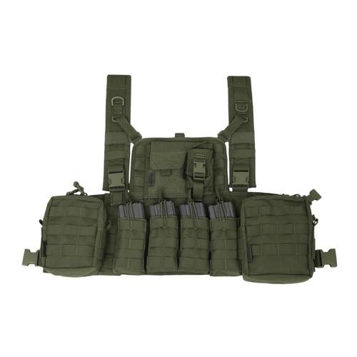 Warrior Assault Systems 901 Elite 4 - OD