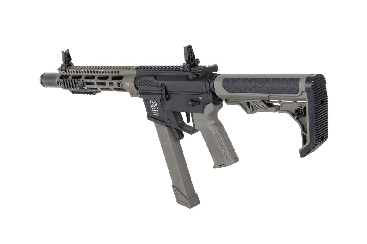 Specna Arms SA-CX02 CORE™ HAL ETU Gen.2 - Olive