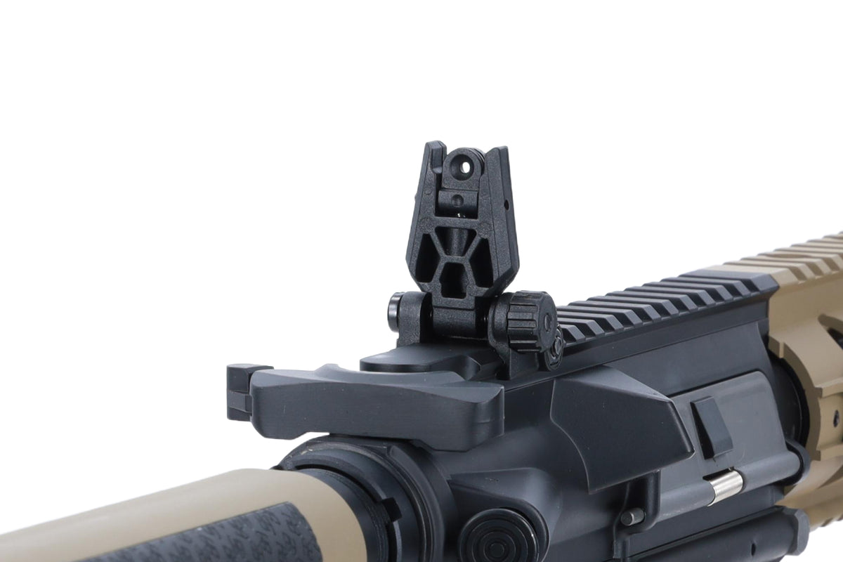 Specna Arms RRA SA-E05 EDGE™ HAL 2 ETU Light Ops Stock Gen. 2 - Half-Tan