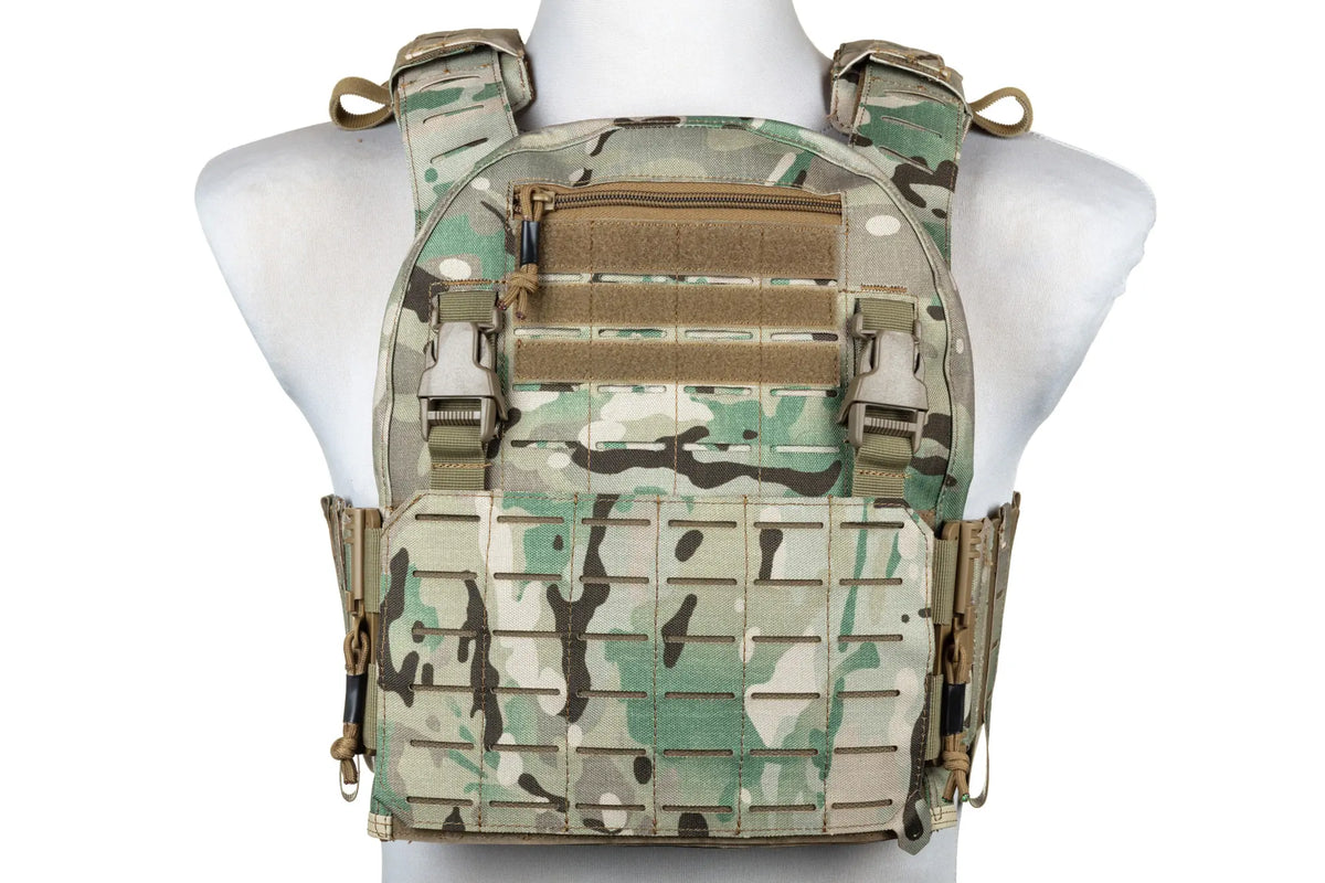 Specna Arms QR II Tactical Plate Carrier - Multicam