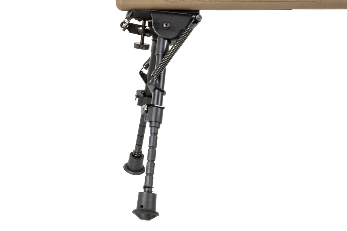Specna Arms SA-S03 CORE™ Sniper Rifle Replica with Scope and Bipod - Tan