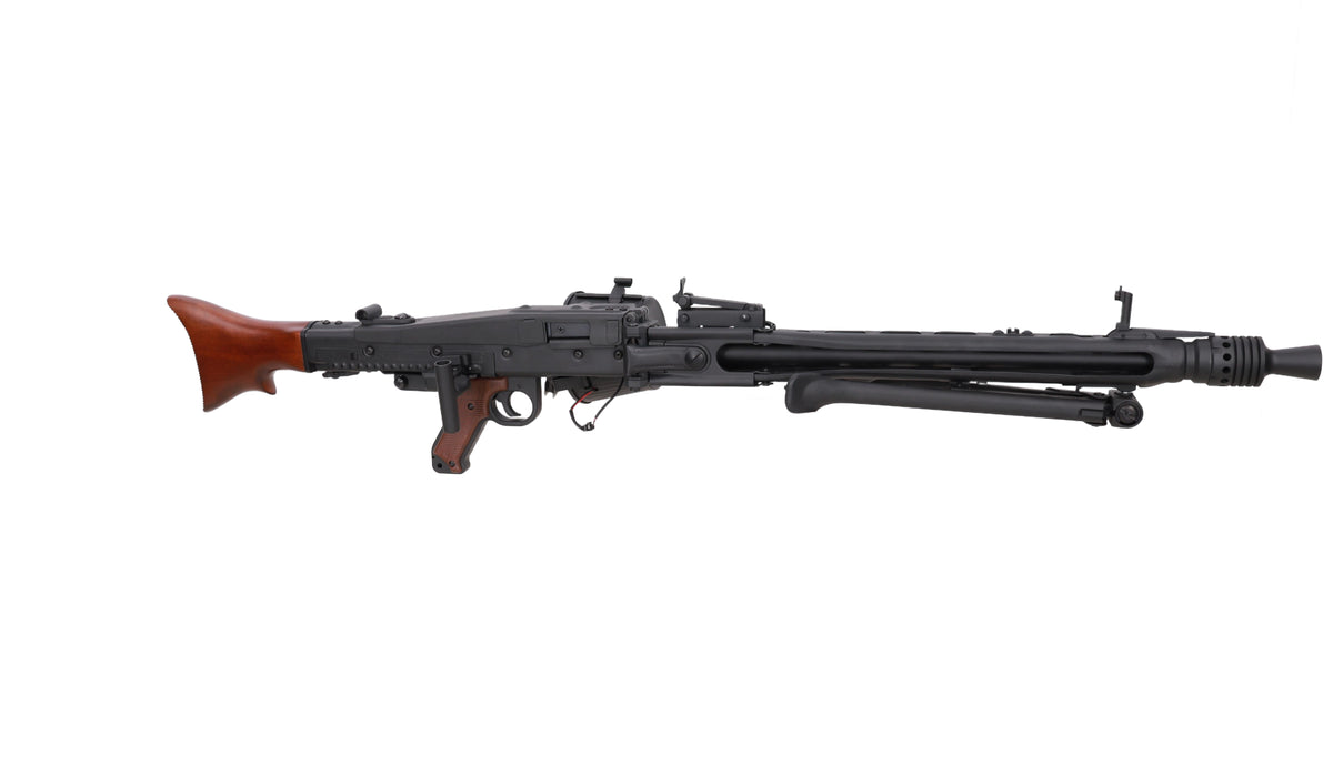 Specna Arms MG42 RETRO AEG machine gun (X-ASR/Tracer)