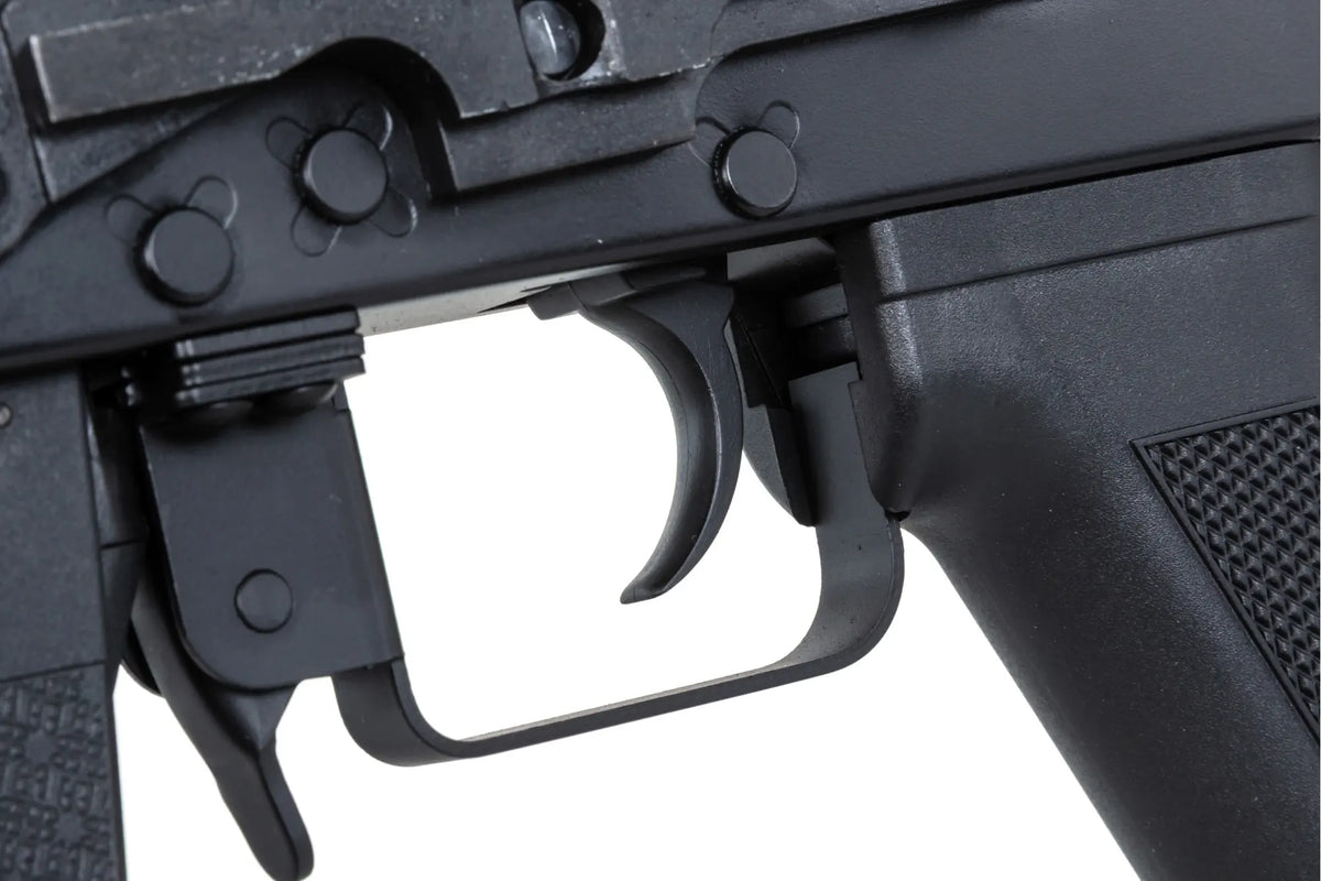 Specna Arms SA-PJ06 Prime™ Aster V3 SE ETU electric gun with brushless motor - black