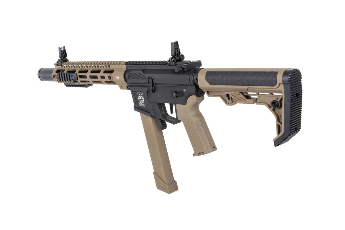 Specna Arms SA-CX02 CORE™ HAL ETU Gen.2 - Half-Tan