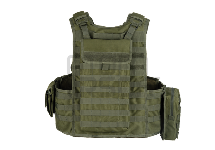 Invader Gear Mod Carrier Combo - OD