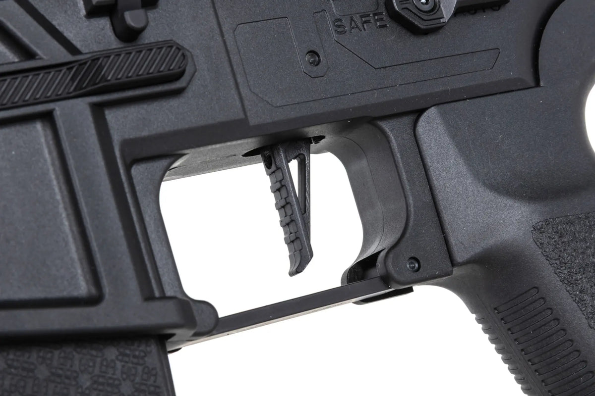 Specna Arms SA-F04-RL FLEX™ BLDC™ Light Ops Stock/ HAL ETU™ Gen. 2 - Black