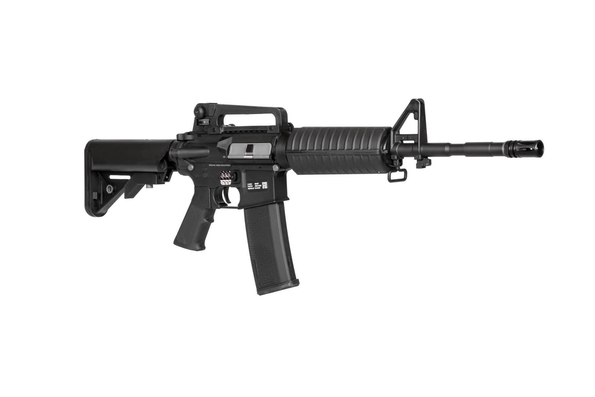 Specna Arms "M4A1" SA-F10 FLEX™ X-ASR™ - Black