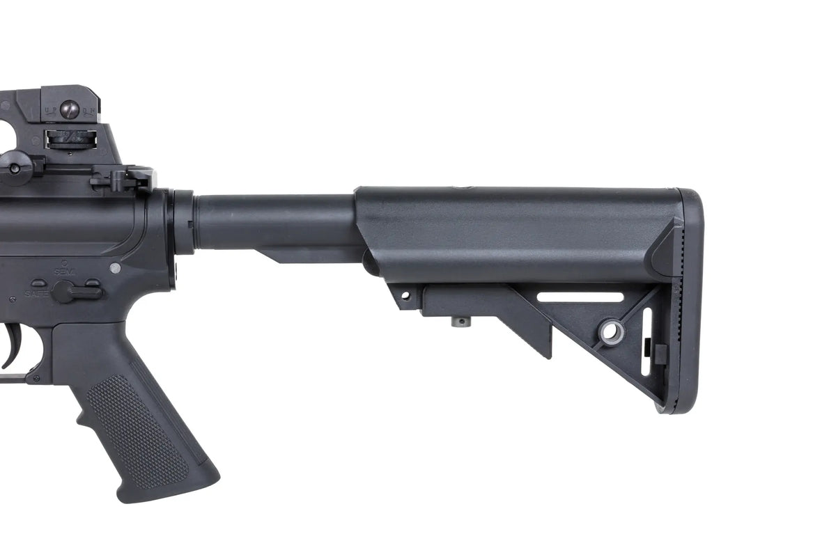 Specna Arms SA-F11 FLEX™ Gen.2 , Gate X-ASR mosfet circuit - black