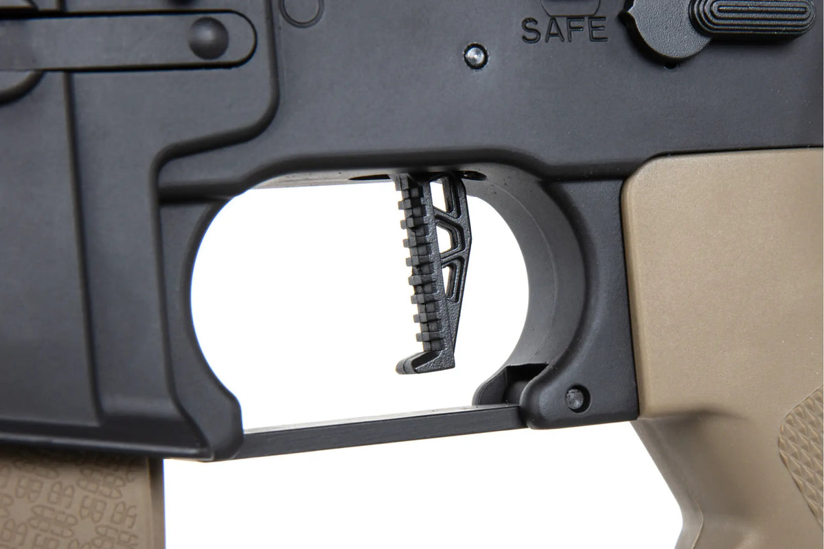 Specna Arms Daniel Defence SA-P19 Prime Aster II ETU with brushless motor - Chaos Bronze