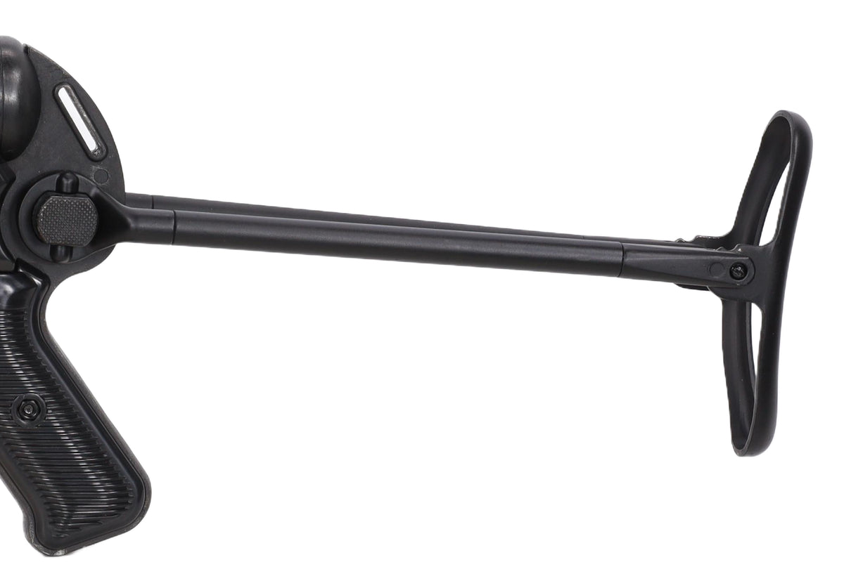 Specna Arms MP40 RETRO AEG -konepistooli (X-ASR) - musta