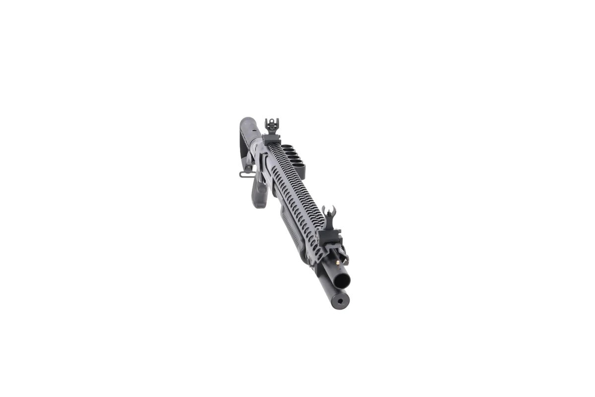 Specna Arms SA-VGS7 VAPOR Gas Airsoft Shotgun - Black
