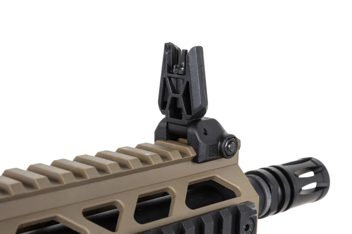 Specna Arms SA-F09 FLEX™ BLDC™ HAL ETU™ Gen. 2 - Half-Tan