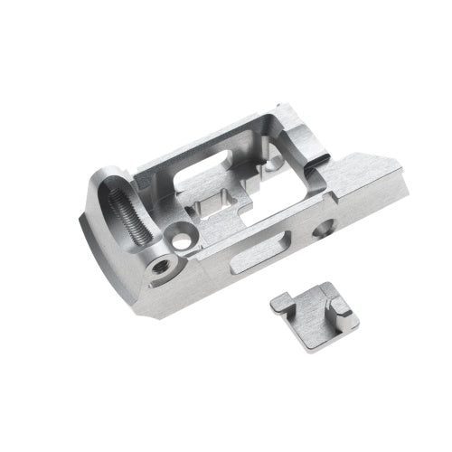 COWCOW Technology AAP01 Aluminum Trigger Frame - Silver