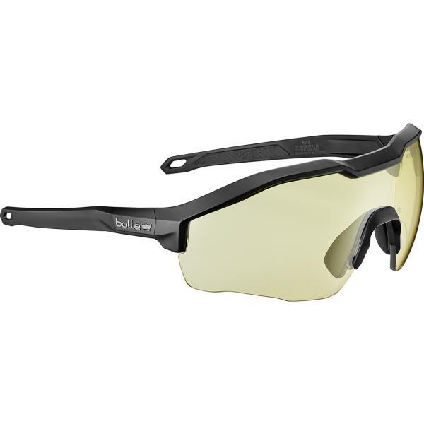Bolle Safety MY6 Kit Ballistic Goggles, 3 Lenses - Clear, Copper, Smoke Grey