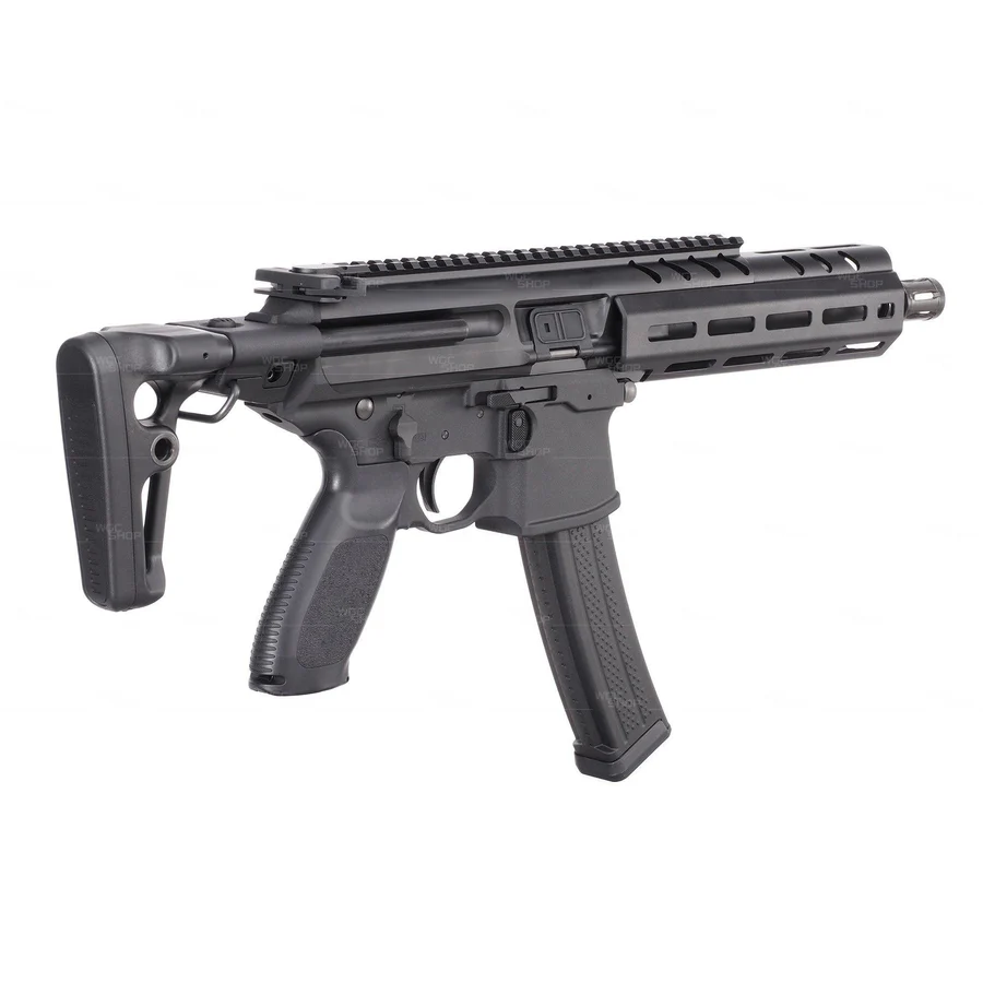 APFG S-006BK MPX 8'' GBBR kaasukivääri