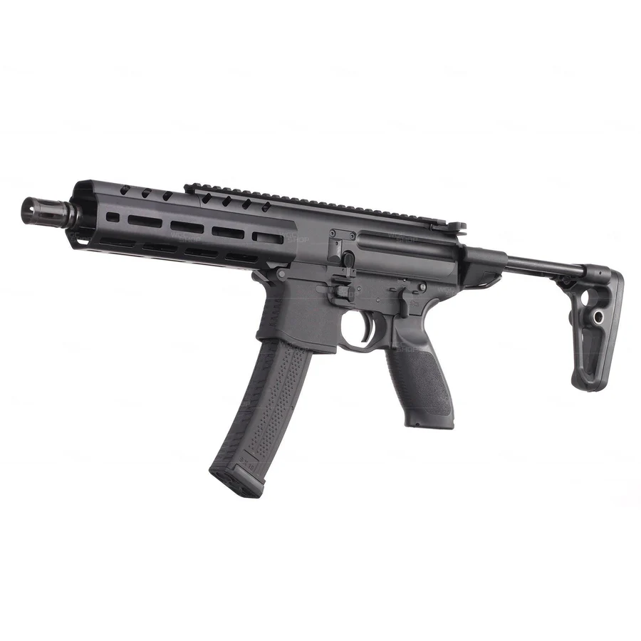 APFG S-006BK MPX 8'' GBBR kaasukivääri