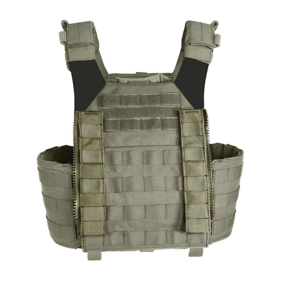 Warrior Assault Systems Assaulters Back Panel Mk1, back panel - Ranger Green