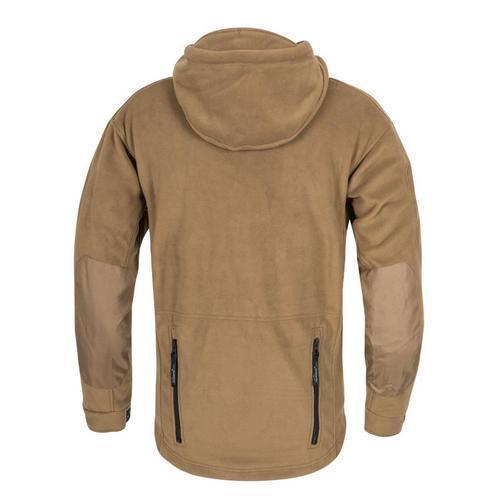 Helikon-Tex Patriot double fleecetakki - musta