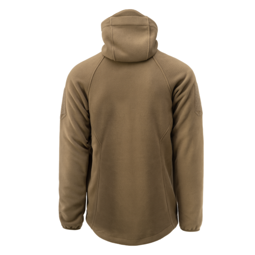 Helikon-Tex Patriot MK2 hybrid fleece jacket - black