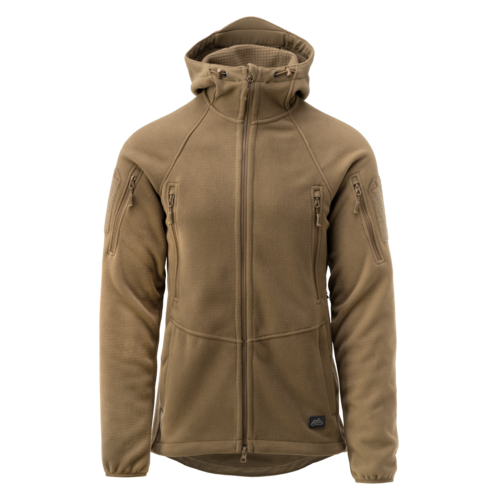 Helikon-Tex Patriot MK2 hybrid fleece jacket - OD