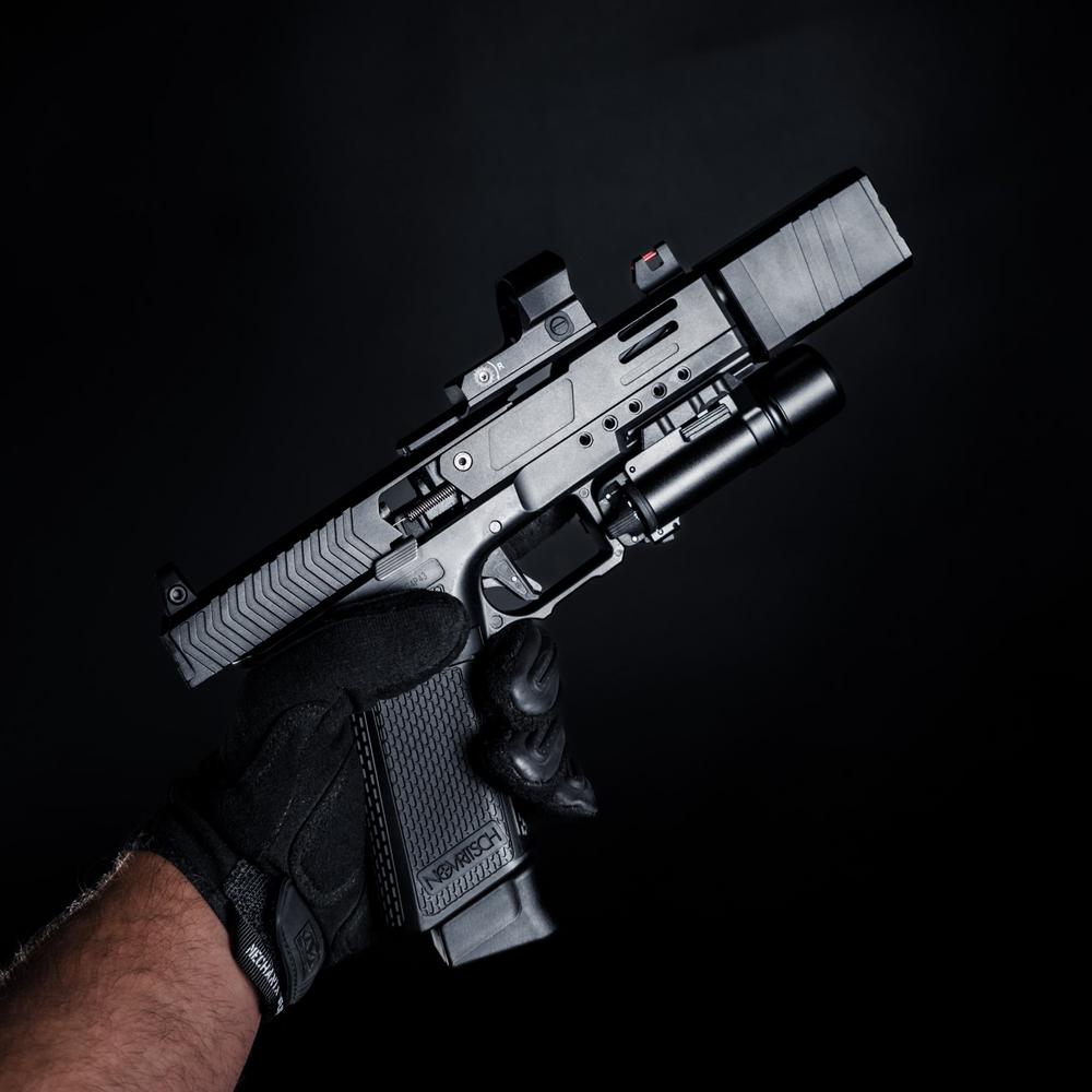 Novritsch SSP28 GBB kaasupistooli