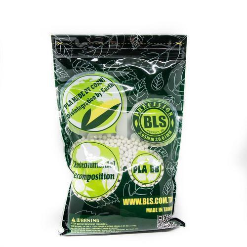 BLS 0,32g PLA-kuula, 1kg (3125kpl)