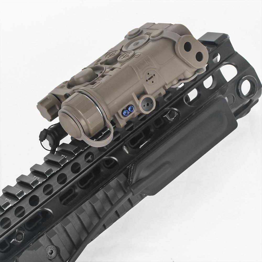 WADSN NGAL Weapon Light without Laser - Tan