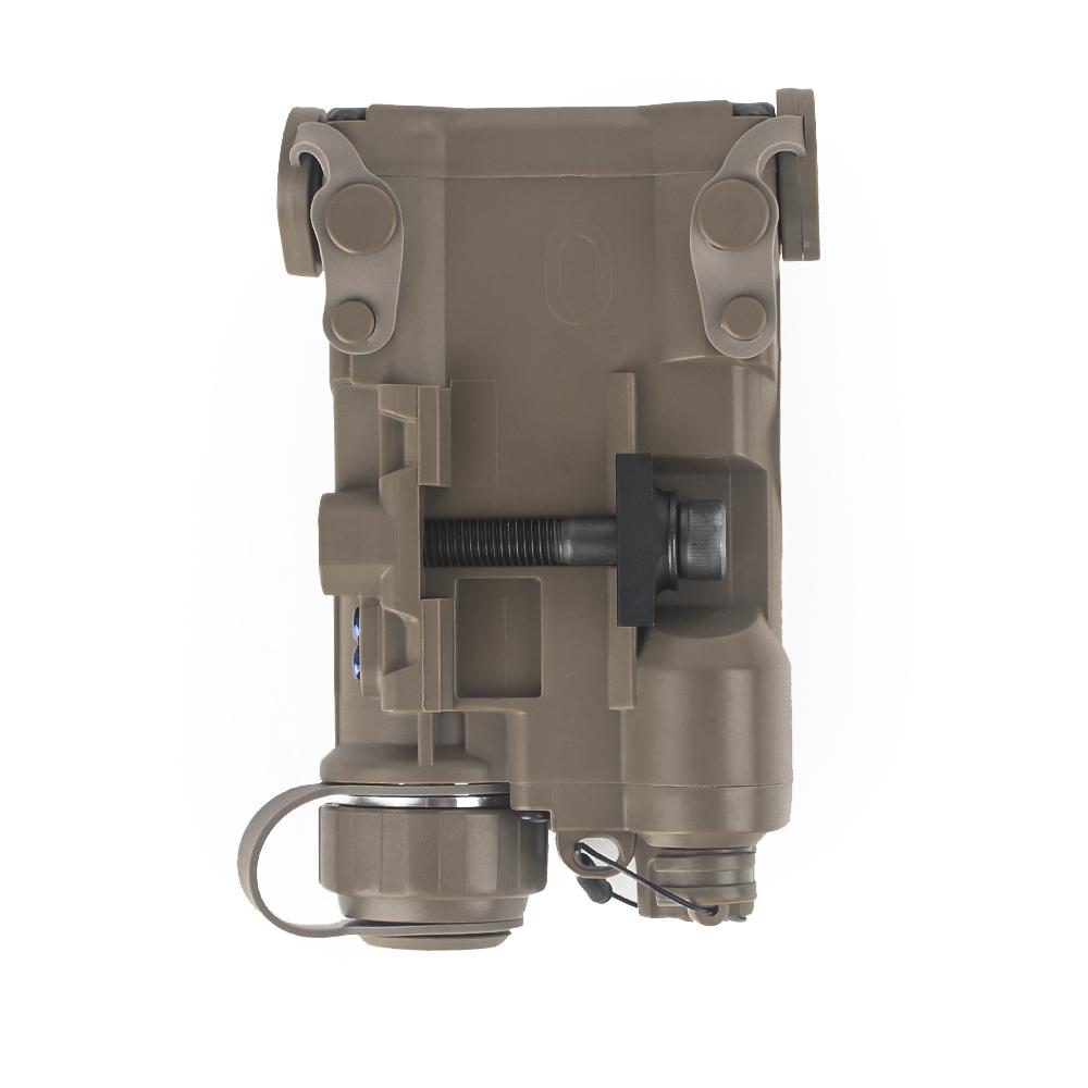 WADSN NGAL Weapon Light without Laser - Tan