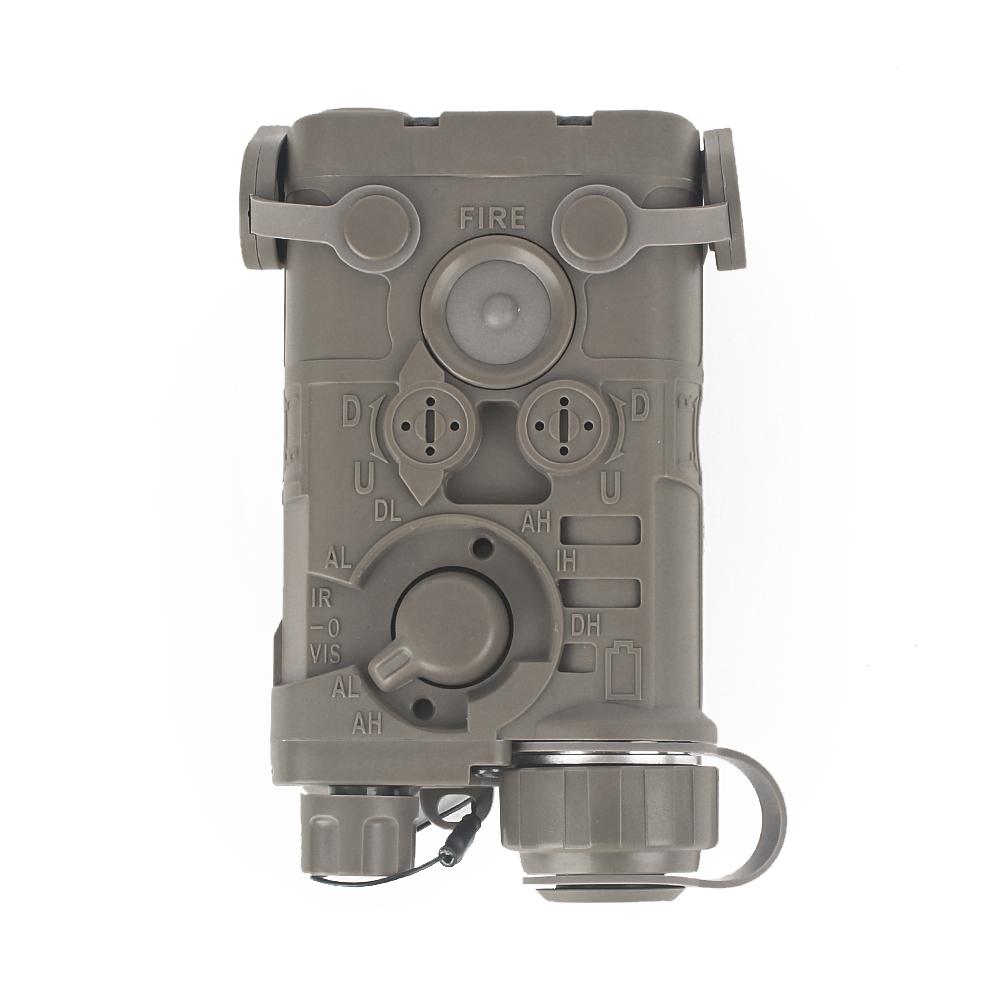 WADSN NGAL Weapon Light without Laser - Tan
