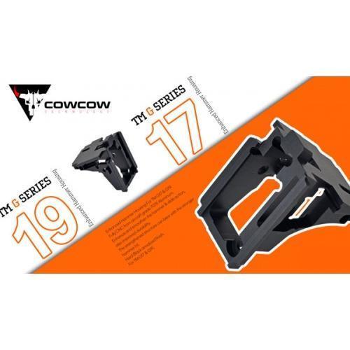 COWCOW Technology TM Glock reinforced striker frame