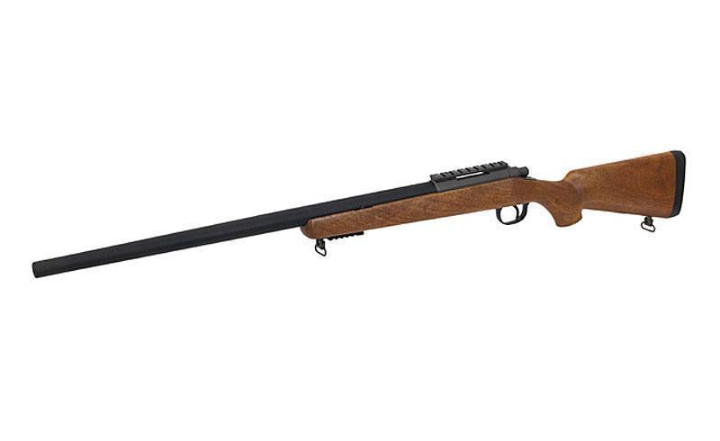 WELL MB03A bolt-action sniper rifle - wood imitation