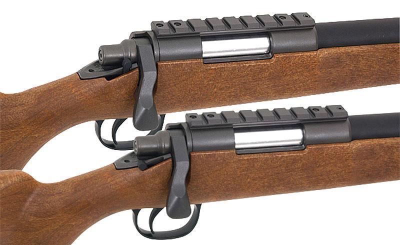WELL MB03A bolt-action sniper rifle - wood imitation